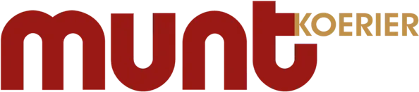 Muntkoerier logo