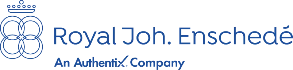 Royal Joh. Enschedé logo